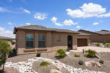 Immaculate Cortez Model with Casita in Saddlebrooke Ranch
