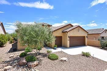 Saddlebrooke Ranch AZ Home for Sale, Dolce Model, 31281 S Granite Dr
