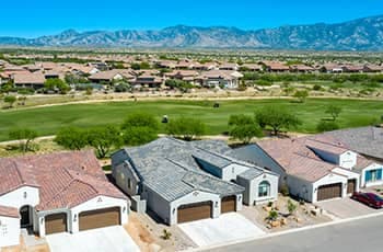 Saddlebrooke Ranch AZ Home for Sale, Avalon Model, 32185 S Cattle Trail