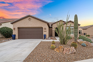 61229 E Happy Jack Trail SaddleBrooke Ranch AZ Home for Sale