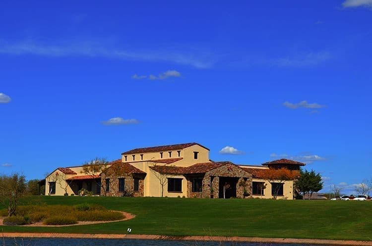 Saddlebrooke Ranch Facilities Golf Clubhouse, Saddlebrooke Ranch AZ