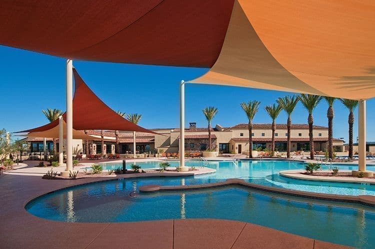 Saddlebrooke Ranch Facilities Outdoor Resort Pool, Saddlebrooke Ranch AZ