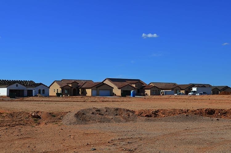 Saddlebrooke Ranch Neighborhood Newly Built Homes for Sale, Saddlebrooke Ranch AZ